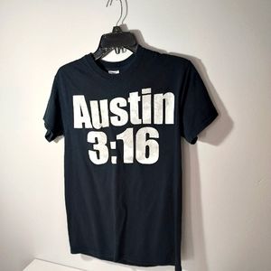 WWE Steve Austin stone cold t shirt